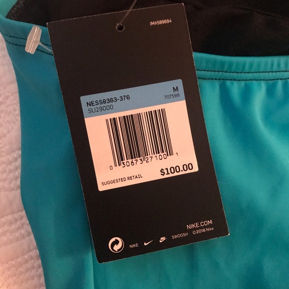 Nike 2 piece Tankini - Picture 6 of 11